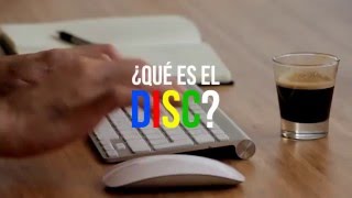 ¿Qué es el DISC 🎓🔎 [upl. by Benni601]