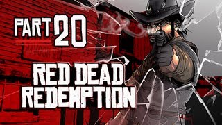 Red Dead Redemption Walkthrough  Part 20 Frenchman Aelshman and a Irishman Gameplay Commentary [upl. by Stichter]