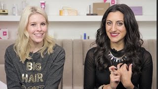 Birchbox January 2015 Sneak Peek Part 1 [upl. by Salmon]