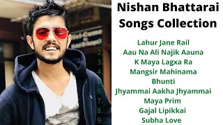 Nishan Bhattarai Songs Collection 2021 Best of Nishan Bhattarai [upl. by Guria510]