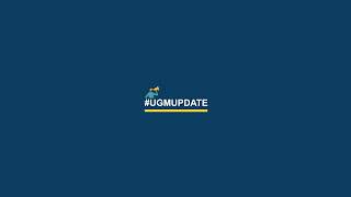 UGMUpdate Penerimaan Mahasiswa UGM Jalur IUP Gelombang 3 [upl. by Lejeune]