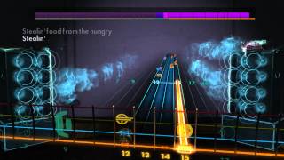 Dr John  Stealin Rocksmith 2014 4String Bass [upl. by Pevzner]