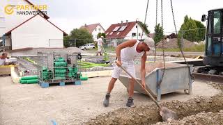 Rohbau sowie Sanierung von der Fencl Bau amp Putz GmbH in Wehringen [upl. by Ammann]