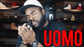 Valentino Uomo Intense Fragrance Review [upl. by Lartnom]