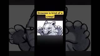 Drowzee does WHAT while people sleep pokemon pokedex spookyseason spooky [upl. by Belloir]