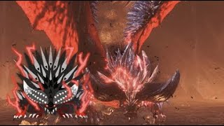 Day 237 Elder Dragon Devil Gene Nergigante  Daily Elder until MH Wilds release [upl. by Mahgirb783]