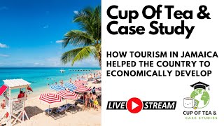 Live Case Study  Tourism in Jamaica [upl. by Singhal]