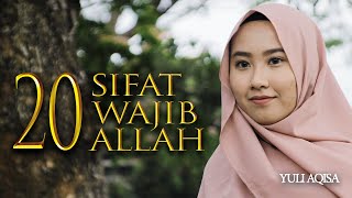 Wujud Qidam Baqa  20 Sifat Wajib Allah  Haqi Official [upl. by Elyag]