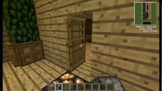 Lets Show Minecraft Piston House Radio  Download [upl. by Aneleh]