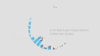 Goat Simulator BGM 8bit Style Super Happy Version 【ゴートシミュレーター】 [upl. by Atikim828]