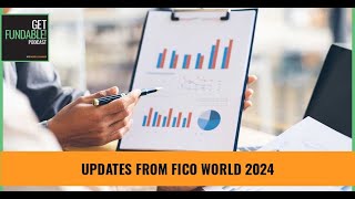 Live Updates From FICO World 2024 With David Smith [upl. by Nnahtebazile241]