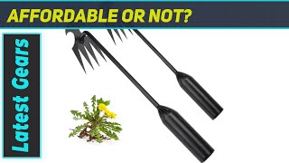 Weed Removal Tool  The Best Multifunctional Garden Weeder for 2024 [upl. by Tristan]