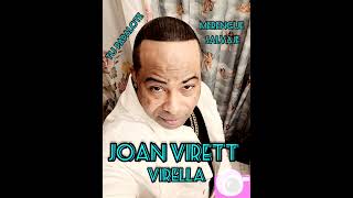 JOAN VIRETT  SALVAJE MERENGUE 2024 [upl. by Ecnadnak]