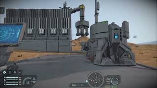 Space Engineers Xbox Tutorial 155  Relay and Broadcast Block Signal [upl. by Nochur211]