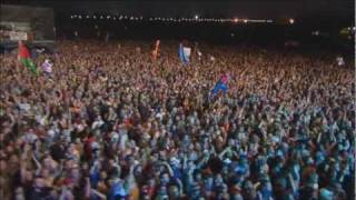 01  Ian Brown  Adored  Glastonbury 2005  HD [upl. by Judith]