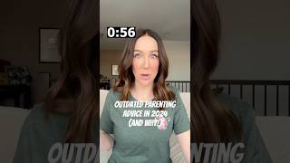 4 pieces of outdated newborn parenting advice newbaby grandparents parentingtips newmom boomers [upl. by Aleac]