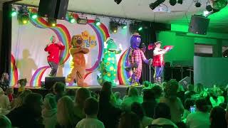 The Wiggles Presents Dorothy The Dinosaur Spectacular Show 09072023 [upl. by Jephthah876]