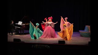 Gran Gala dellOperetta COMPAGNIA ITALIANA DI OPERETTE [upl. by Vikky]