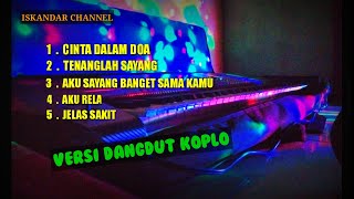 ALBUM SOUQY BAND  CINTA DALAM DOA  TENANGLAH SAYANG  ASBSK  AKU RELA  JELAS SAKIT [upl. by Tryck683]