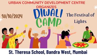 Diwali Camp 2024  Organized by UCDC [upl. by Nehemiah539]