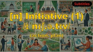 n Initiative meaning action plan with 5 examples [upl. by Annodahs554]