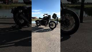 EVO BOBBER Prototype V2 [upl. by Audly]