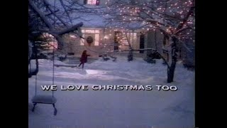 Excellent Eatons Vintage Retro 90s Christmas Commercial 90s [upl. by Einnij]