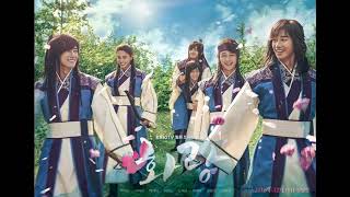 Hwarang OST  Anywhere [upl. by Jempty]