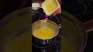 Delicious Creamy Lemon Garlic Butter Sauce Recipe [upl. by Roswald933]