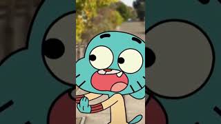 Bro Sent Them Across the World  Gumball clip [upl. by Wyly]