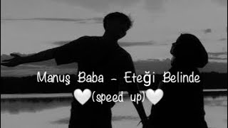 Manuş Baba  Eteği Belinde speed up [upl. by Neva]