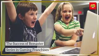 Why Game Remasters Are More Popular Than Ever [upl. by Buchheim]