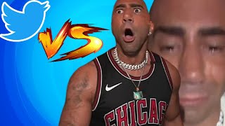 TWITTER TAKES ON FOUSEY KEEPS CRASHING OUT [upl. by Marrissa]