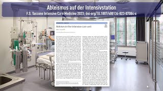 Ableismus auf der Intensivstation [upl. by Eaneg]