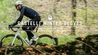 Castelli Perfetto Glove Range Explained  The ROS Light Perfetto and Max [upl. by Arlee]