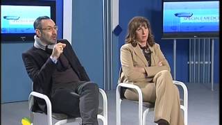 Teleacras  quotSpeciale Medicinaquot con Renato Schembri e Mariella Di Grigoli [upl. by Ahsiemak857]