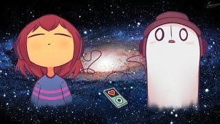 Napstablook Undertale Remix 1 Hour Extended Seamless [upl. by Hpesojnhoj]