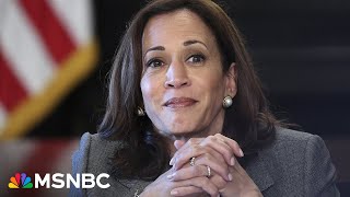 A dingdong GOP senator insults Harris on air gets pushback from host [upl. by Dodson]