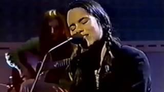 Natalie Merchant performs Where I Go live on Big Mouth Channel 4 UK  April 9 1996 [upl. by Perrine609]