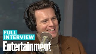 Jonathan Groff Dishes On Disneys Frozen 2 His Career amp More  Entertainment Weekly [upl. by Chitkara55]