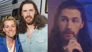 Hozier Struggled Getting Brandi Carlile Duet Done [upl. by Eliseo442]