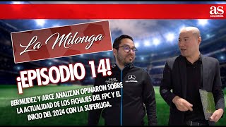 América Nacional y Millos en deuda por ahora con sus fichajes Bermúdez y Arce LaMilonga [upl. by Oralia]