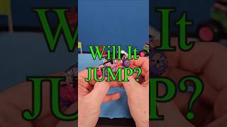 Will It Jump  Baja Bone Shaker hotwheels [upl. by Ocsirf117]