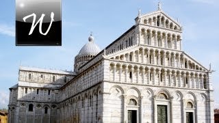 ◄ Pisa Cathedral Pisa HD ► [upl. by Launce642]