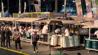 Panorama Semis 2024  Proman Starlift Steel Orchestra plays “Pan in quotAquot Minor”  Remastered [upl. by Queen]