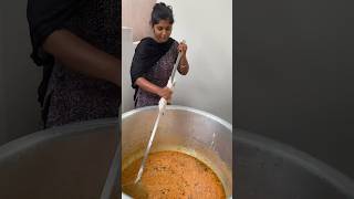 35kg biriyani for orphanage cateringbusiness orphanages ytshorts [upl. by Sivla235]