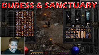 Just Chatting and Making Runewords  Diablo 2 Resurrected [upl. by Innig]