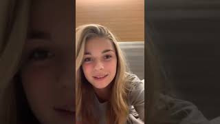 Brightyn Brems 20200210 950pm CST Instagram Live Video [upl. by Mayer]