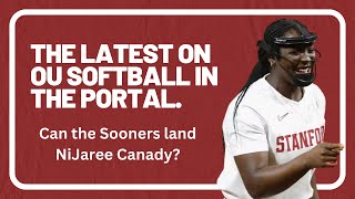 OU Softball NiJaree Canady updates SEC Softball Schedule and More [upl. by Maggy]