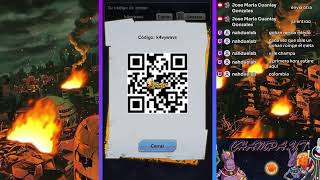 PVP DE LOCOS Y EVENTOS¡¡ JUGAMOS Y CHARLAMOS DRAGON BALL LEGENDS¡¡ [upl. by Yduj]